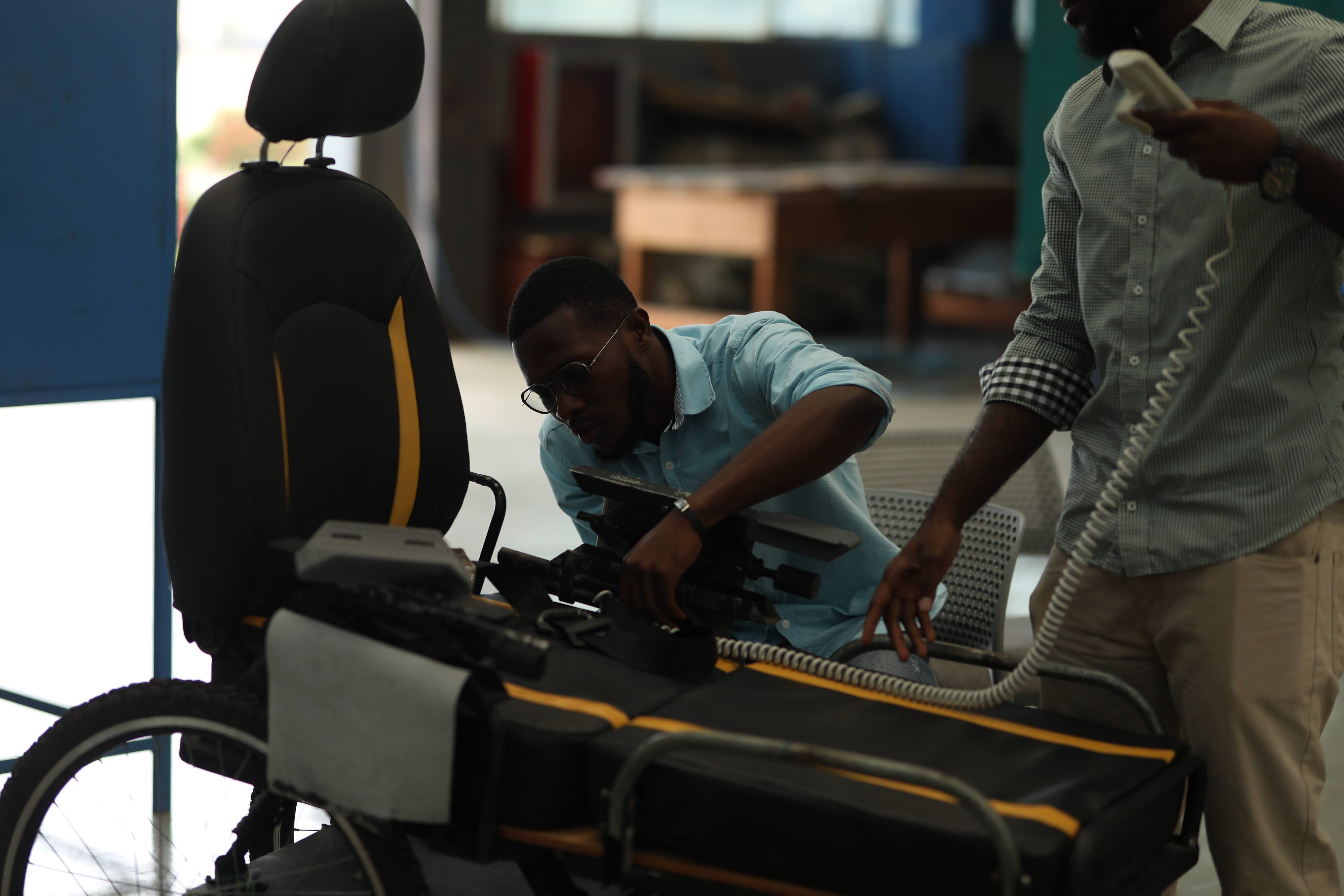 Final Assembly & Testing